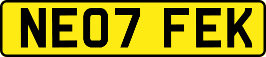 NE07FEK