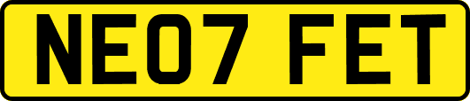 NE07FET