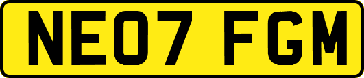 NE07FGM