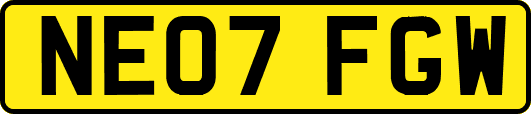 NE07FGW