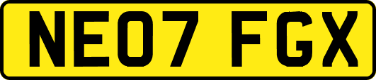 NE07FGX