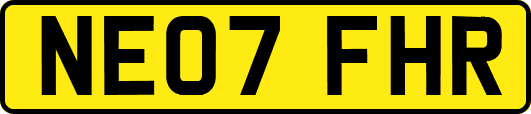 NE07FHR