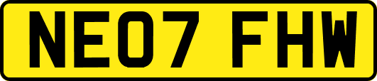 NE07FHW
