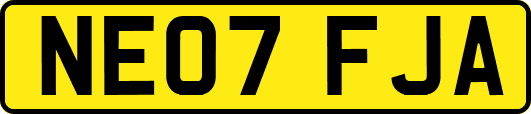 NE07FJA