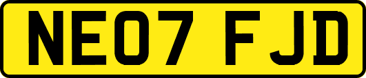 NE07FJD