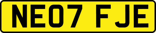 NE07FJE