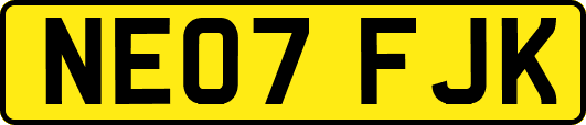 NE07FJK