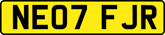 NE07FJR