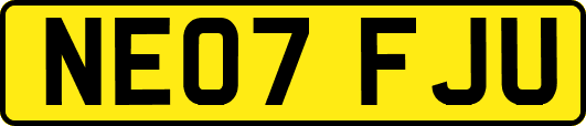 NE07FJU