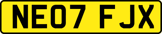 NE07FJX