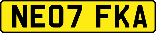 NE07FKA