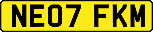 NE07FKM