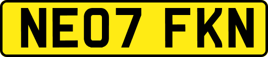 NE07FKN