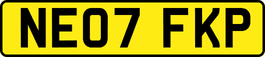 NE07FKP