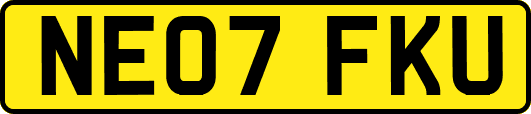 NE07FKU
