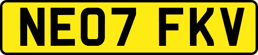 NE07FKV
