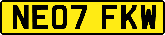 NE07FKW