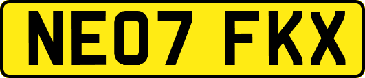 NE07FKX