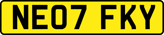 NE07FKY