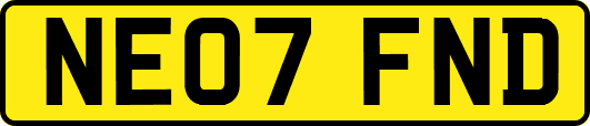 NE07FND