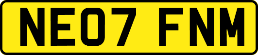 NE07FNM