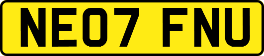 NE07FNU