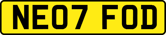 NE07FOD