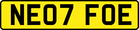 NE07FOE