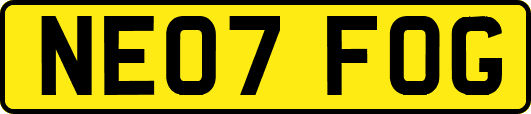 NE07FOG