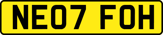 NE07FOH