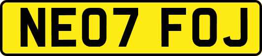 NE07FOJ