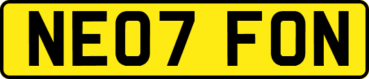 NE07FON