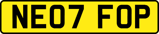 NE07FOP