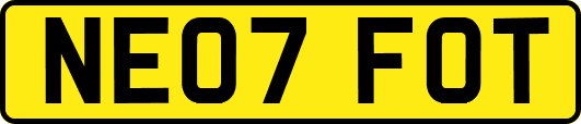 NE07FOT