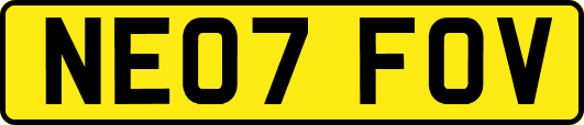 NE07FOV