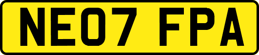 NE07FPA