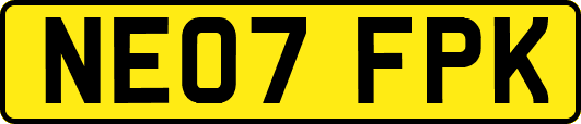 NE07FPK