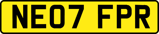 NE07FPR