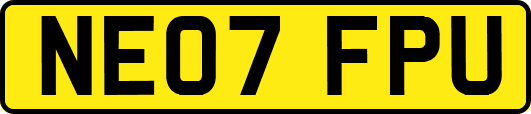 NE07FPU