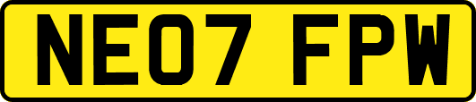 NE07FPW