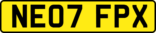 NE07FPX