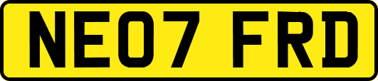 NE07FRD