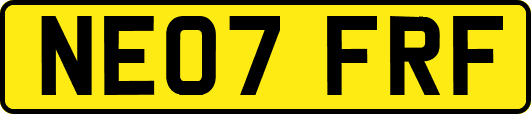 NE07FRF