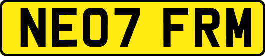 NE07FRM