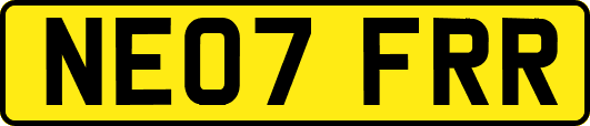 NE07FRR