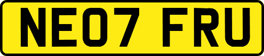 NE07FRU