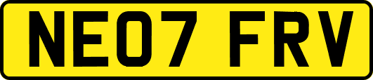 NE07FRV