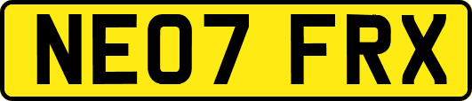 NE07FRX