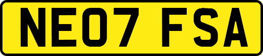 NE07FSA