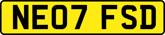 NE07FSD